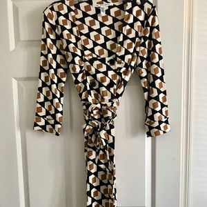 Diane Von Furstenberg Dress